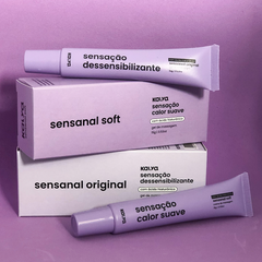 Gel Dessensibilizante Anal Sensanal Original 15g