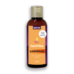 Óleo para Massagem Tantra Lakshimi - 120ml