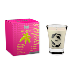 Vela para Massagem Ylang Ylang