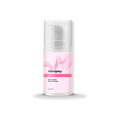 Vibrador Líquido Beijável Vibroplay Chiclé 15g