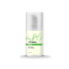 Vibrador Líquido Beijável Vibroplay Menta 15g