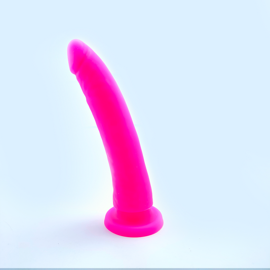 Dildo Jelly Pink