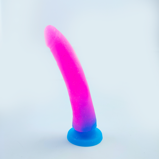 Dildo Jelly Glitter