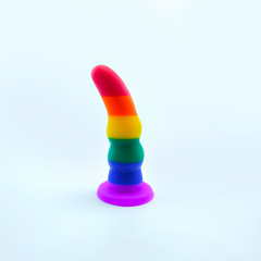 Dildo Chifre de Unicórnio