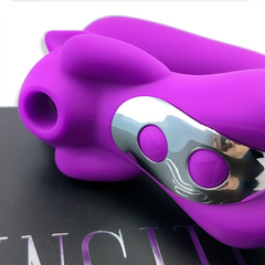 Sugador de Clítoris Esquilo Lovely Roxo