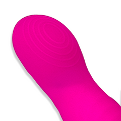 Sugador e Vibrador de Clítoris | Afrodite Rosa