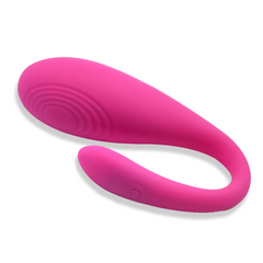 Vibrador Íntimo Kegel Emotion (controle via app) Rosa