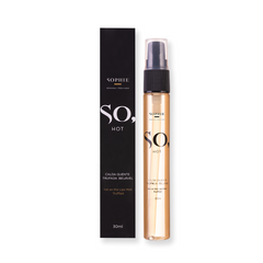 Óleo Corporal So Hot Calda Quente Trufada 30ml